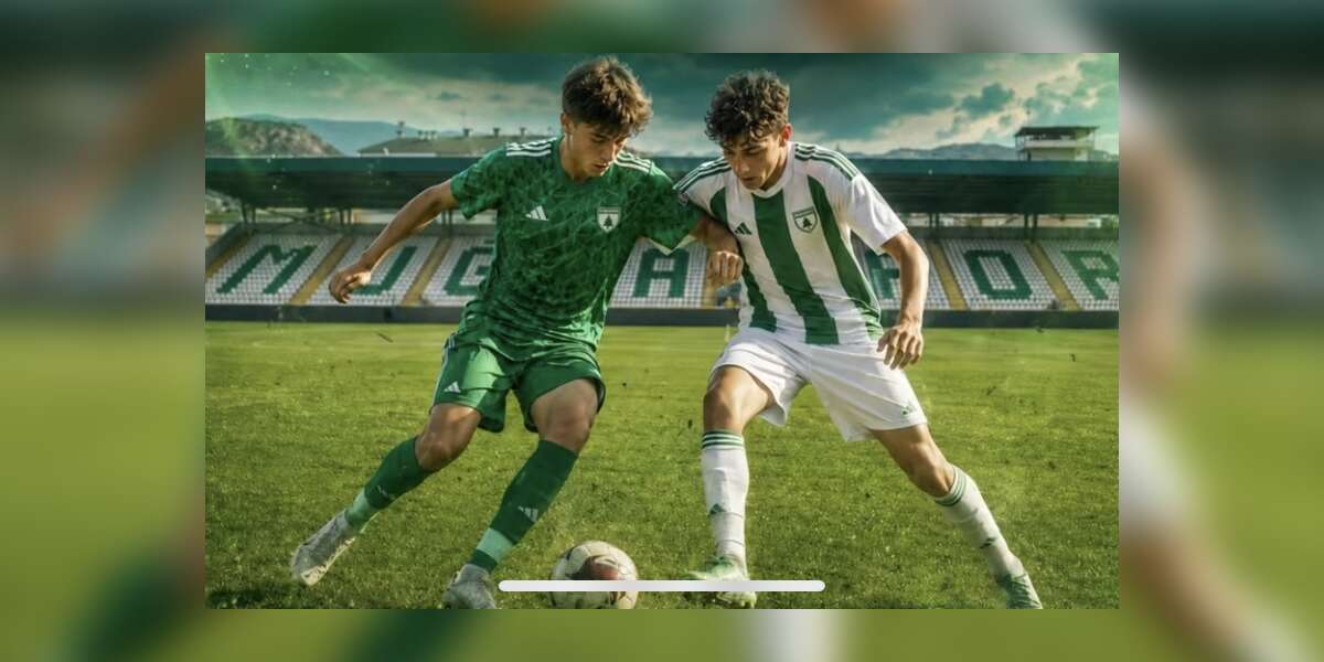 Muğlaspor, Geleceğin Yeşil-Beyazlı Futbolcularını Yetiştirmek İçin Sahada