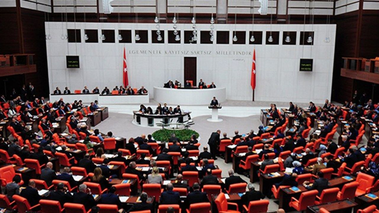 12. Yargı Paketi çalışmaları tamamlandı