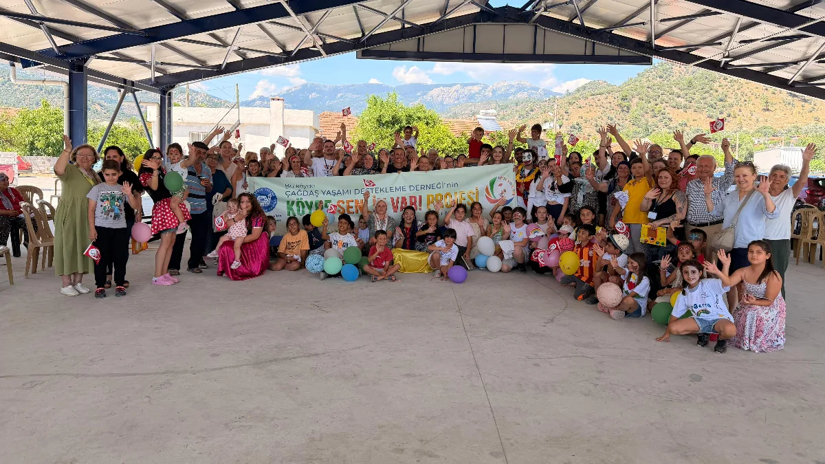 Festival Adding Color to Village Life in Milas