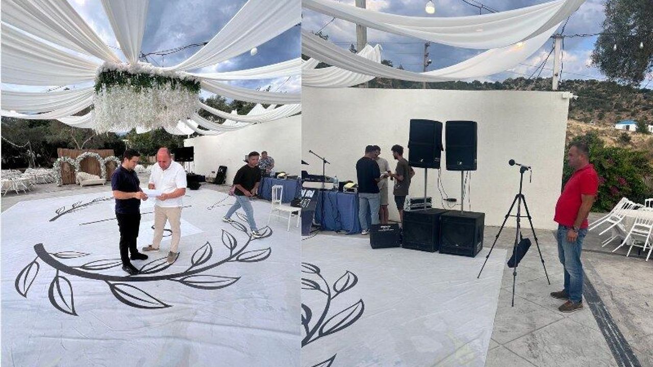 Bodrum Belediyesi denetime kendi işletmesinden başladı