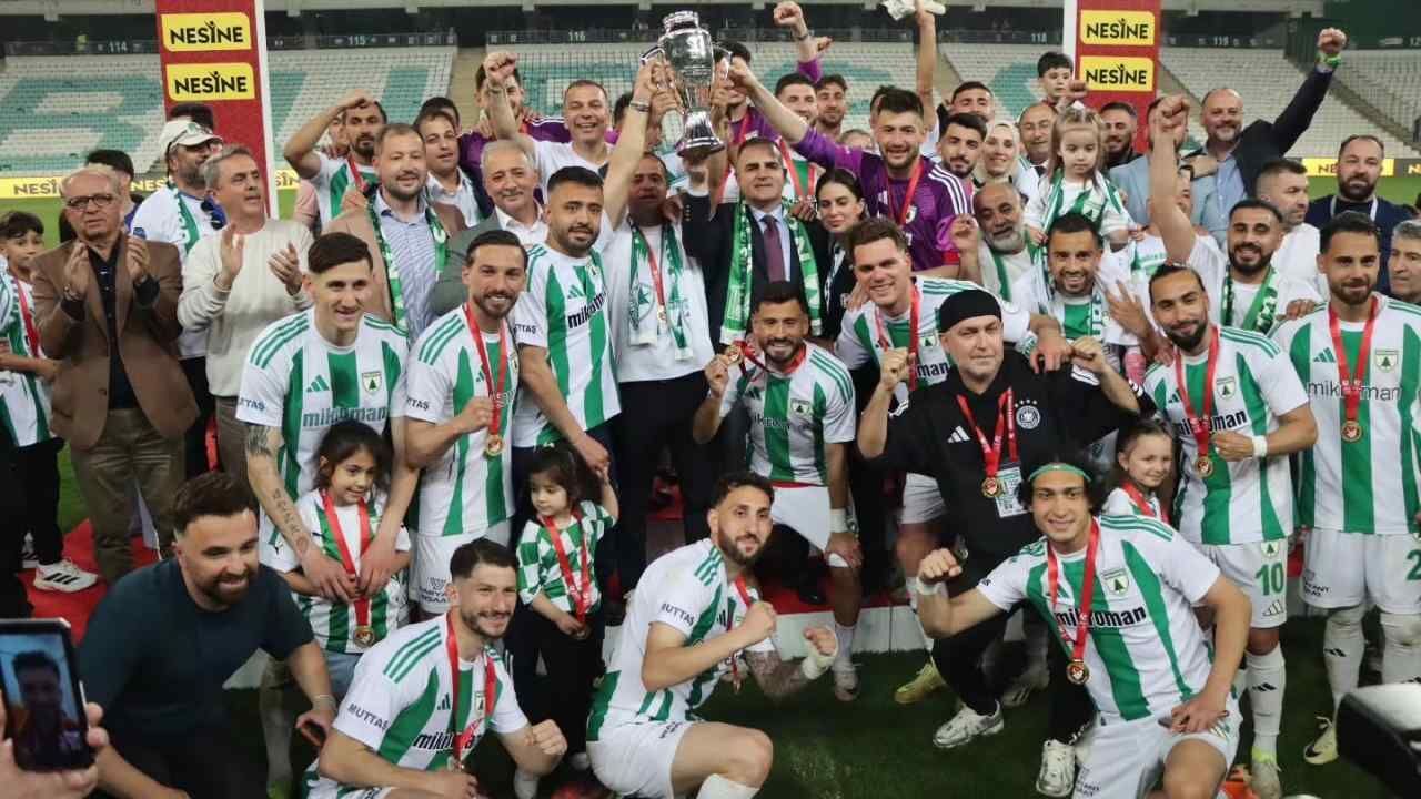 Muğlaspor’un 1. Lig Harcama Limiti Açıklandı