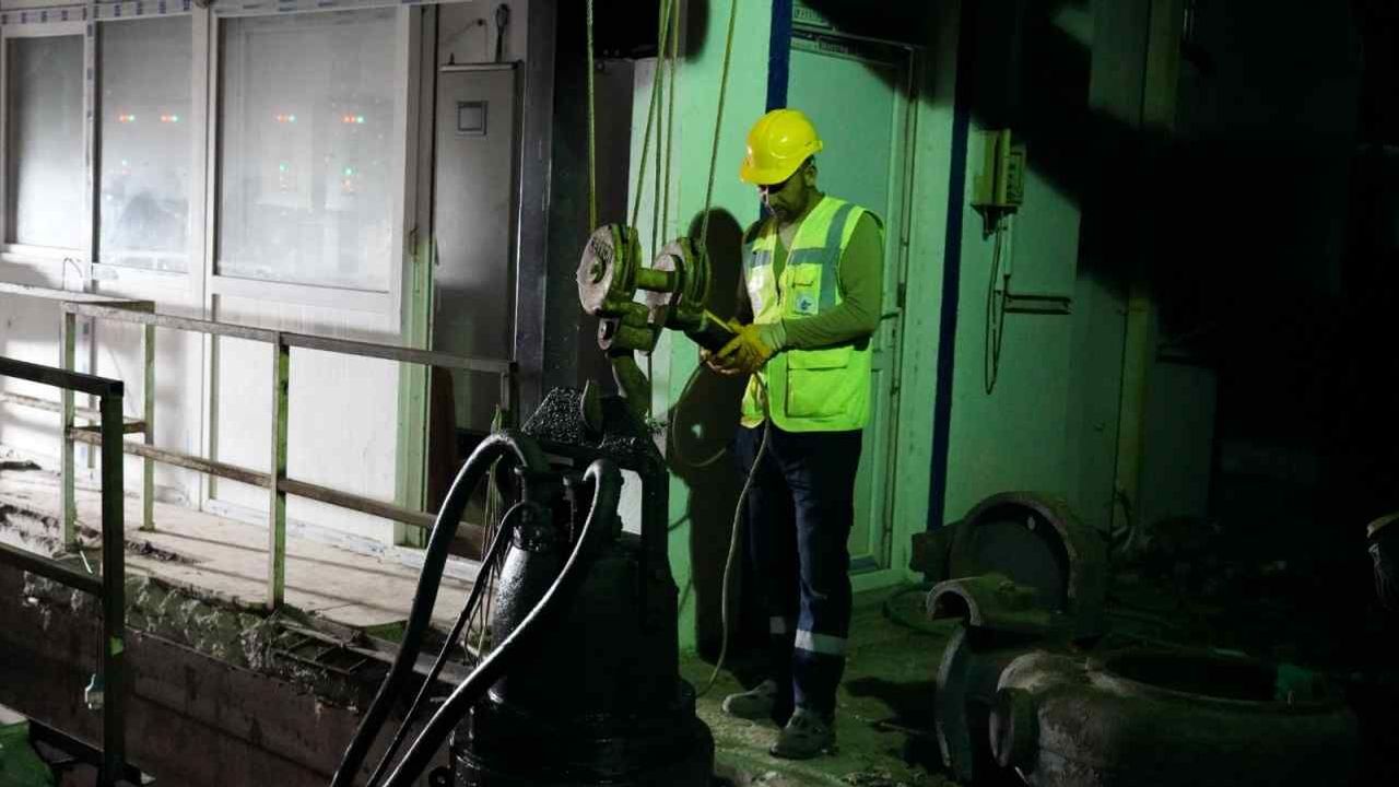 MUSKİ Marmaris’te Atık Su Altyapısını Yeniledi