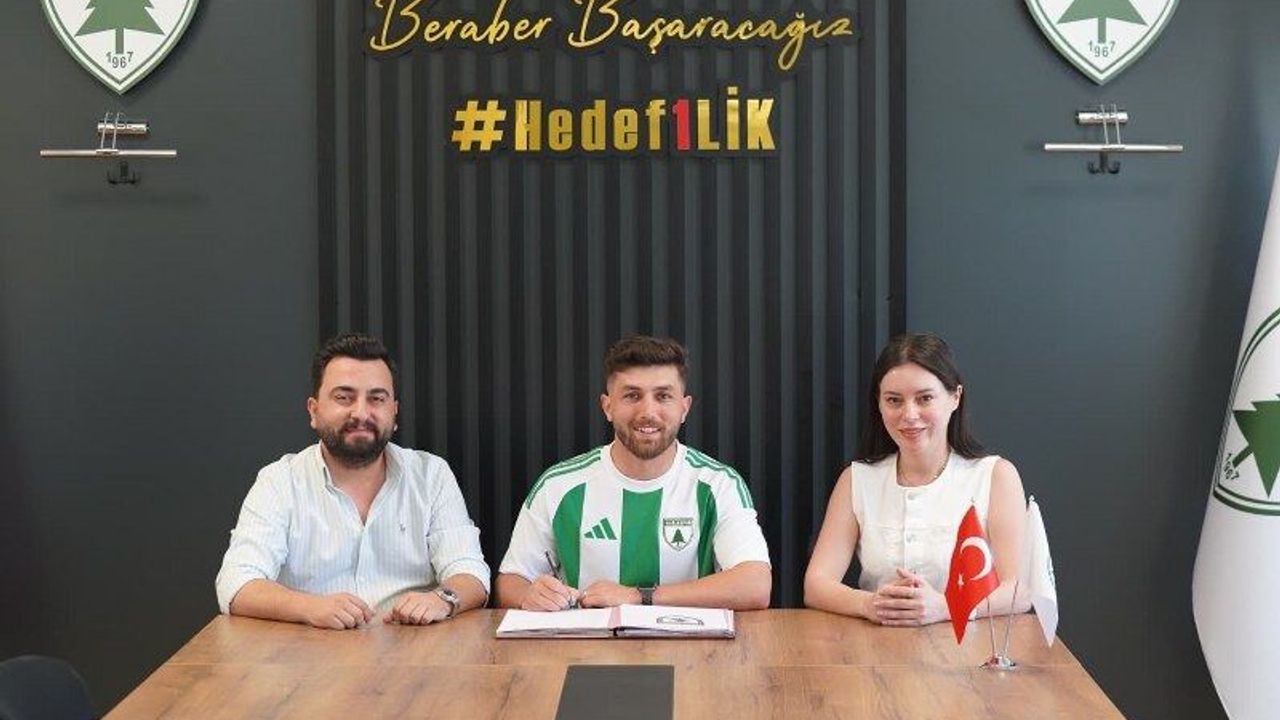 Muğlaspor, orta saha oyuncusu Selim Dilli’yi kadrosuna kattı