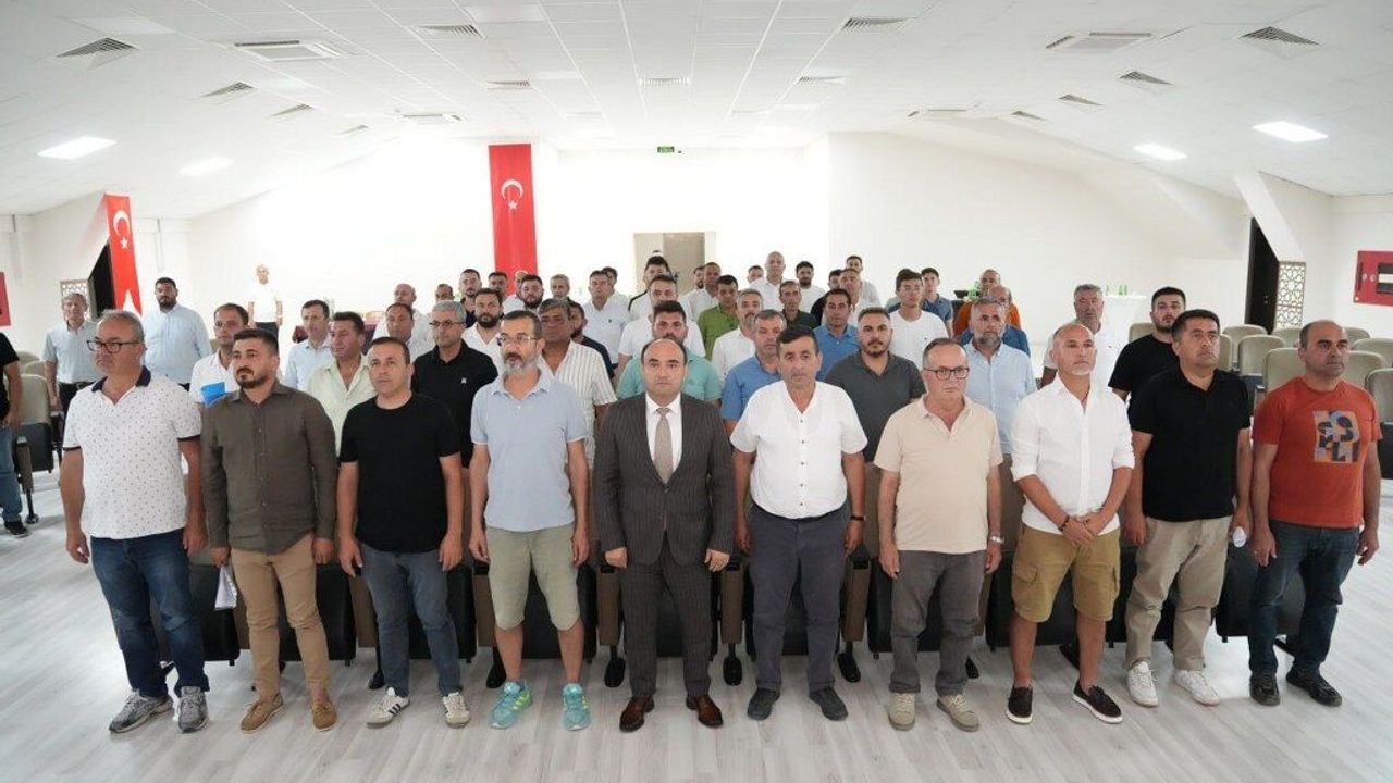 Başkan Akdenizli “O sene bu sene olacak”