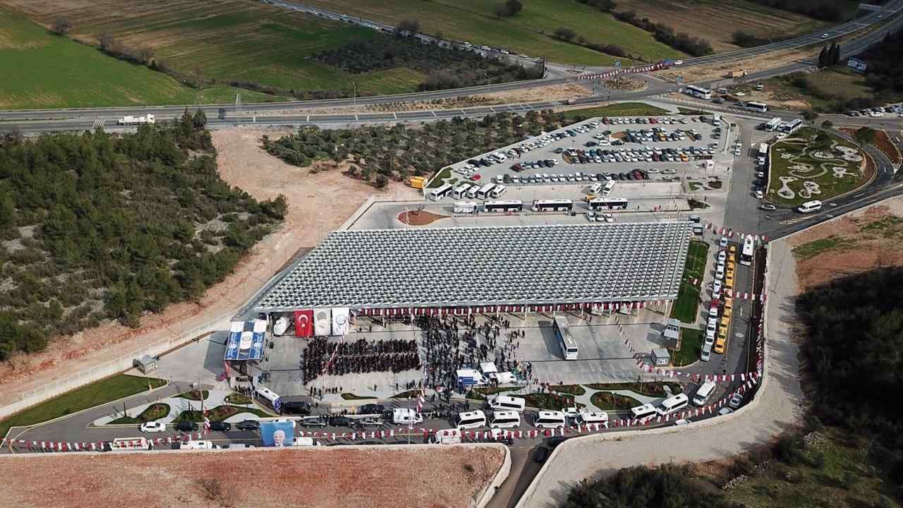 Muğla’da Güneş Enerjisiyle 23 Milyon TL Tasarruf
