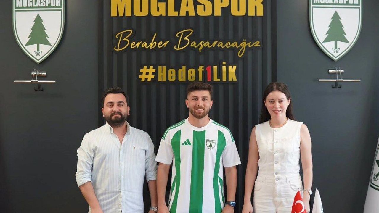 Selim Dilli at Muğlaspor