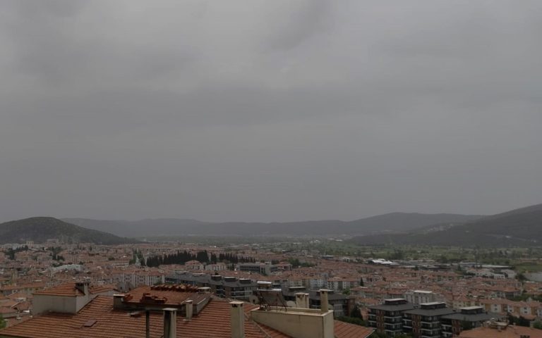 Muğla’ya Afrika tozu uyarısı: 15-16 Nisan’da toz seviyesi ‘hassas’ olacak