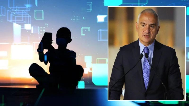 Bakan Ersoy'dan Türk dünyası için kritik çağrı: Gençlerimizi kaybedebiliriz