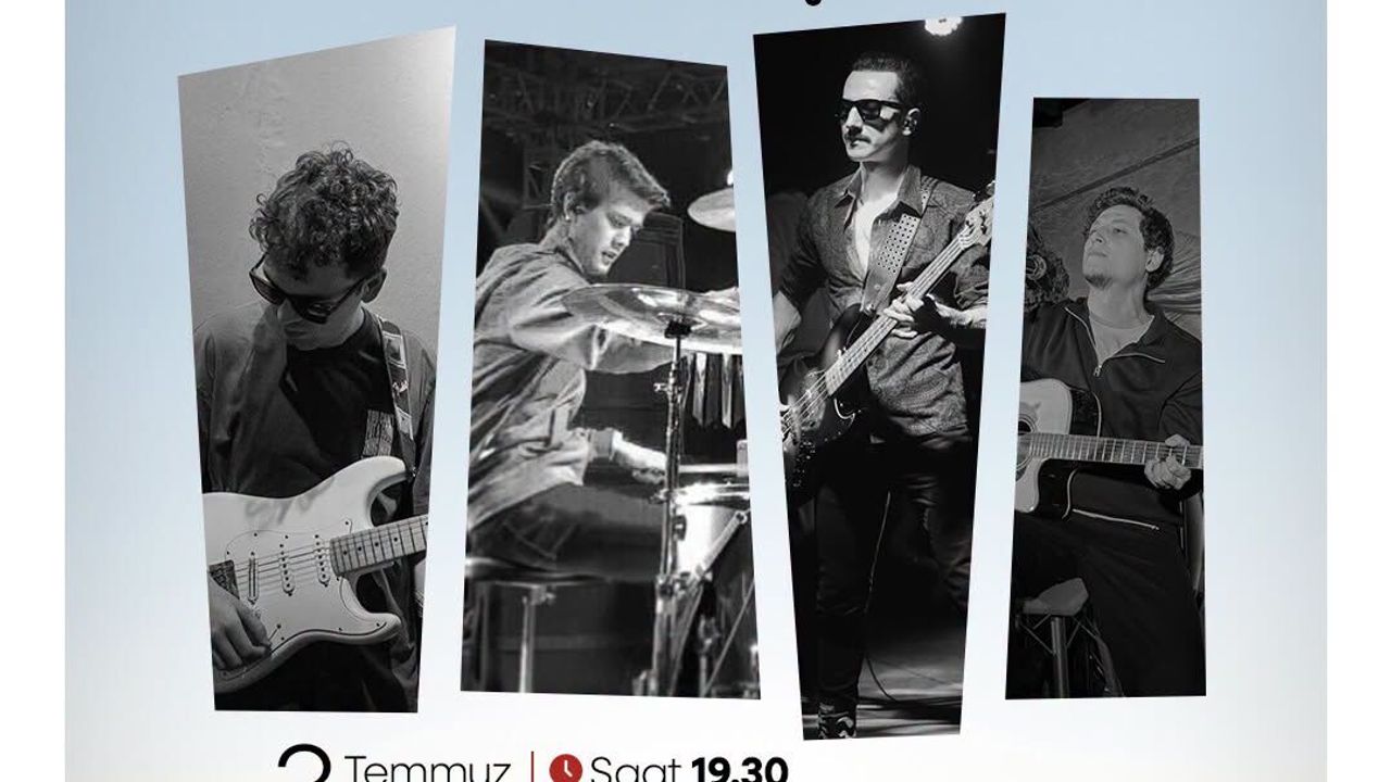 Menteşe’de Gün Batımı Konserleri Temmuzda Başlıyor