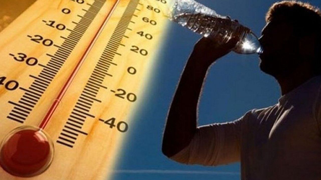 Hafta sonuna dikkat. 45 derece alarmı