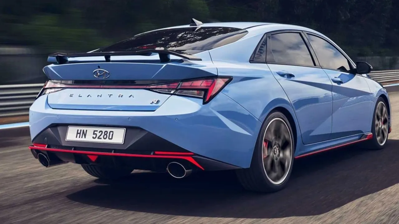 Hyundai Elantra yenilendi: Türkiye’ye gelişi merak konusu oldu