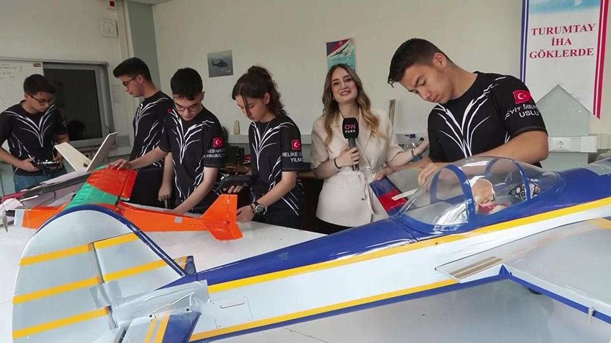 The Future of the Defense Industry is Being Trained at This High School