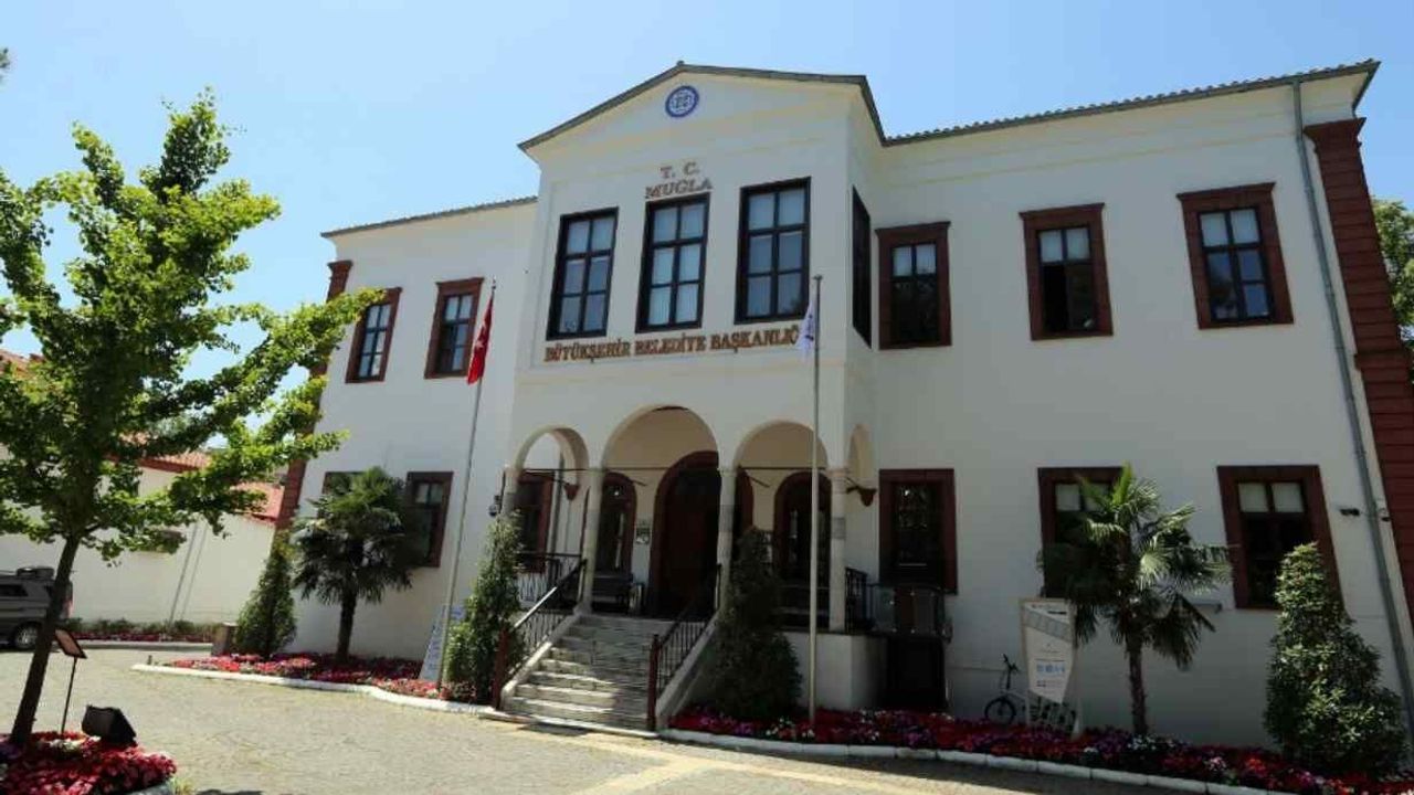 Muğla Büyükşehir Belediyesi Bodrum için personel alacak
