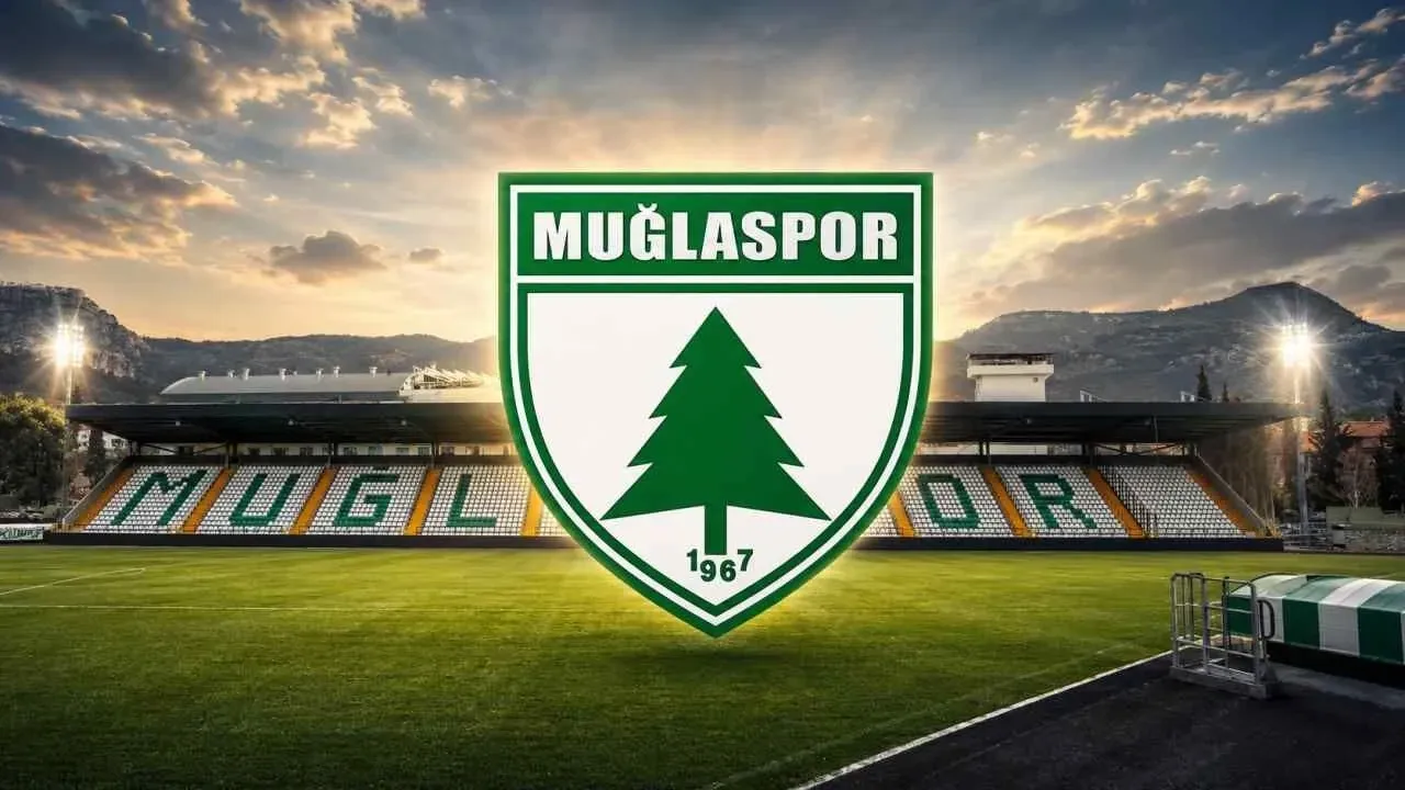 Muğlaspor 59. yılını 1. Lig coşkusuyla kutluyor