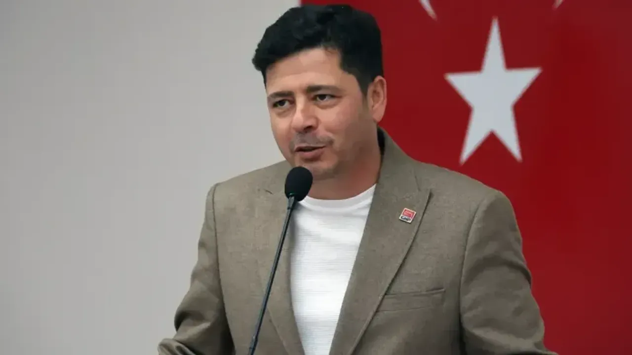 CHP Muğla İl Başkanı Nail Kızıl Görevden Alındı