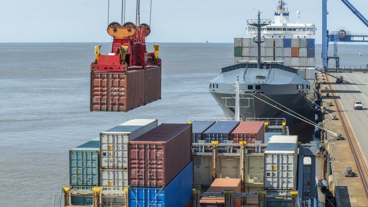 Muğla Mayıs’ta 71 milyon 870 bin TL dış ticaret fazlası verdi