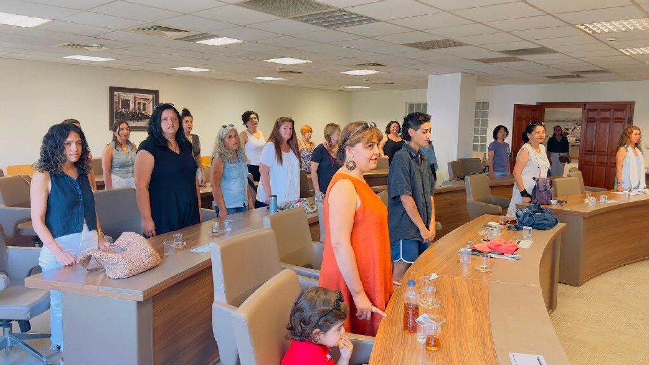 Fethiye Kadın Meclisi Başkanlığı’na Yonca Aydınoğlu seçildi