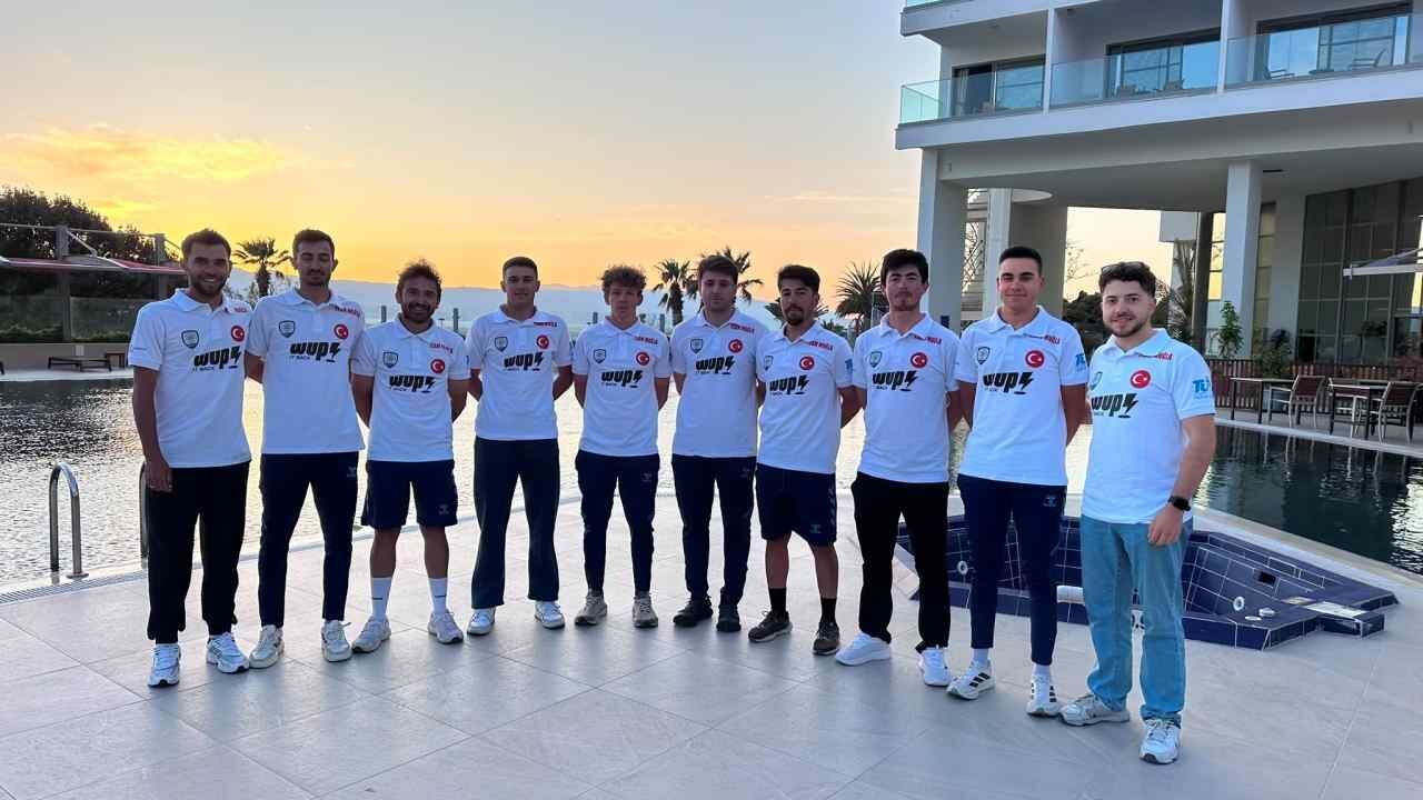 Muğla Continental Cycling Team is going to Portugal