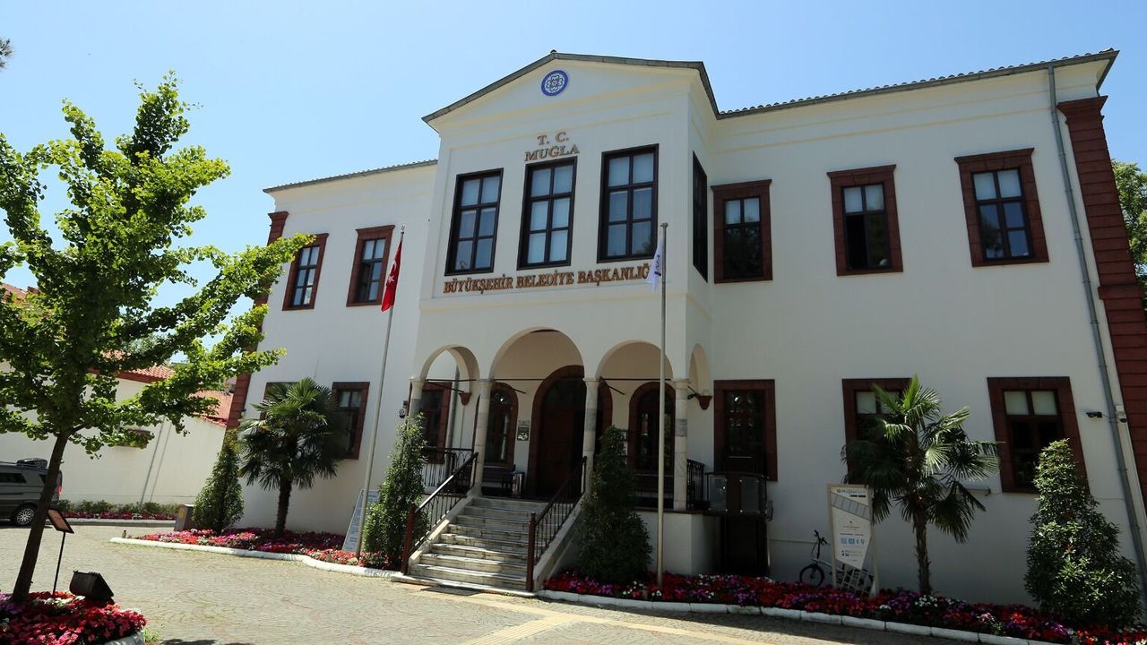 Muğla Büyükşehir Belediyesi 33 Personel Alımı Yapacak!