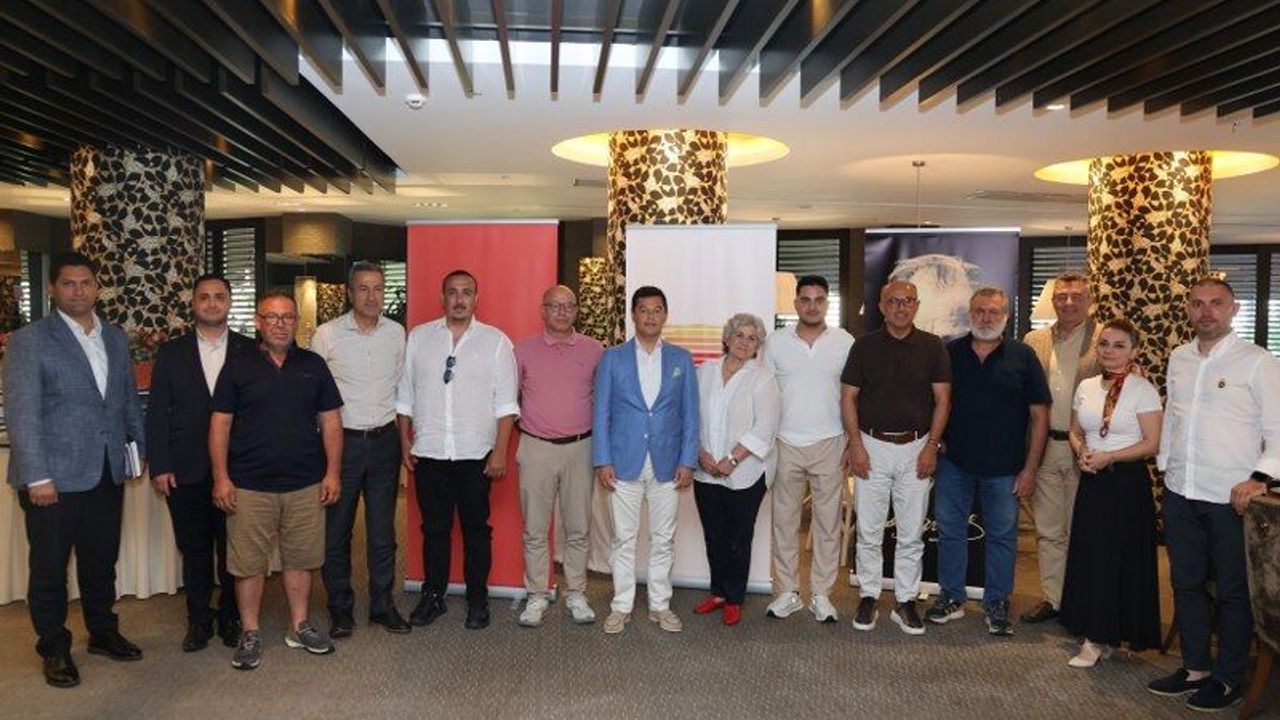 Marmaris'te 'düzenli istişare dönemi' başladı