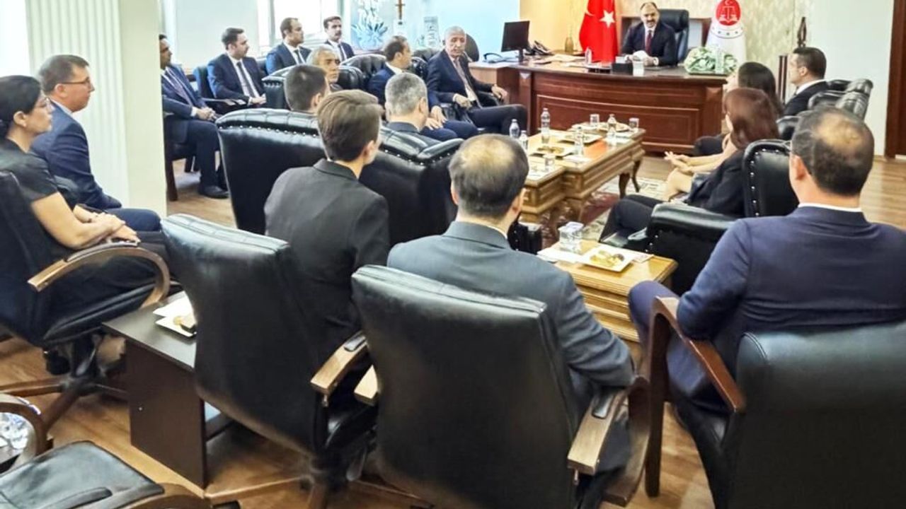 Muğla Chief Public Prosecutor Necati Kayaközü started duty