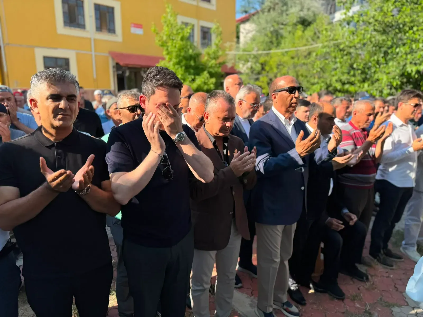Former Minister Fatma Betül Sayan's Day of Mourning!