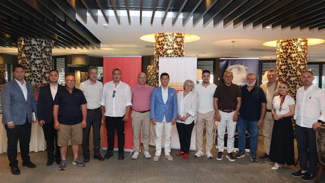 Joint brainstorming meetings have started for Marmaris tourism