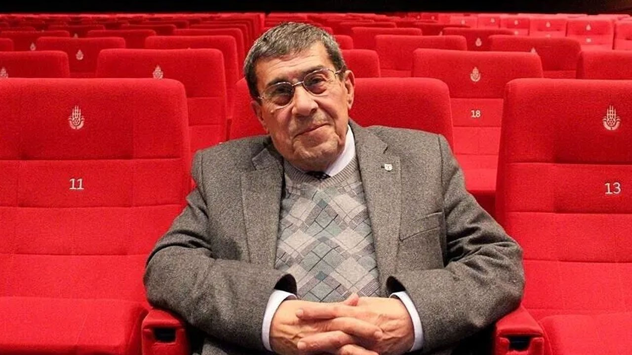 Türk tiyatrosunun usta ismi Zihni Göktay hayatını kaybetti