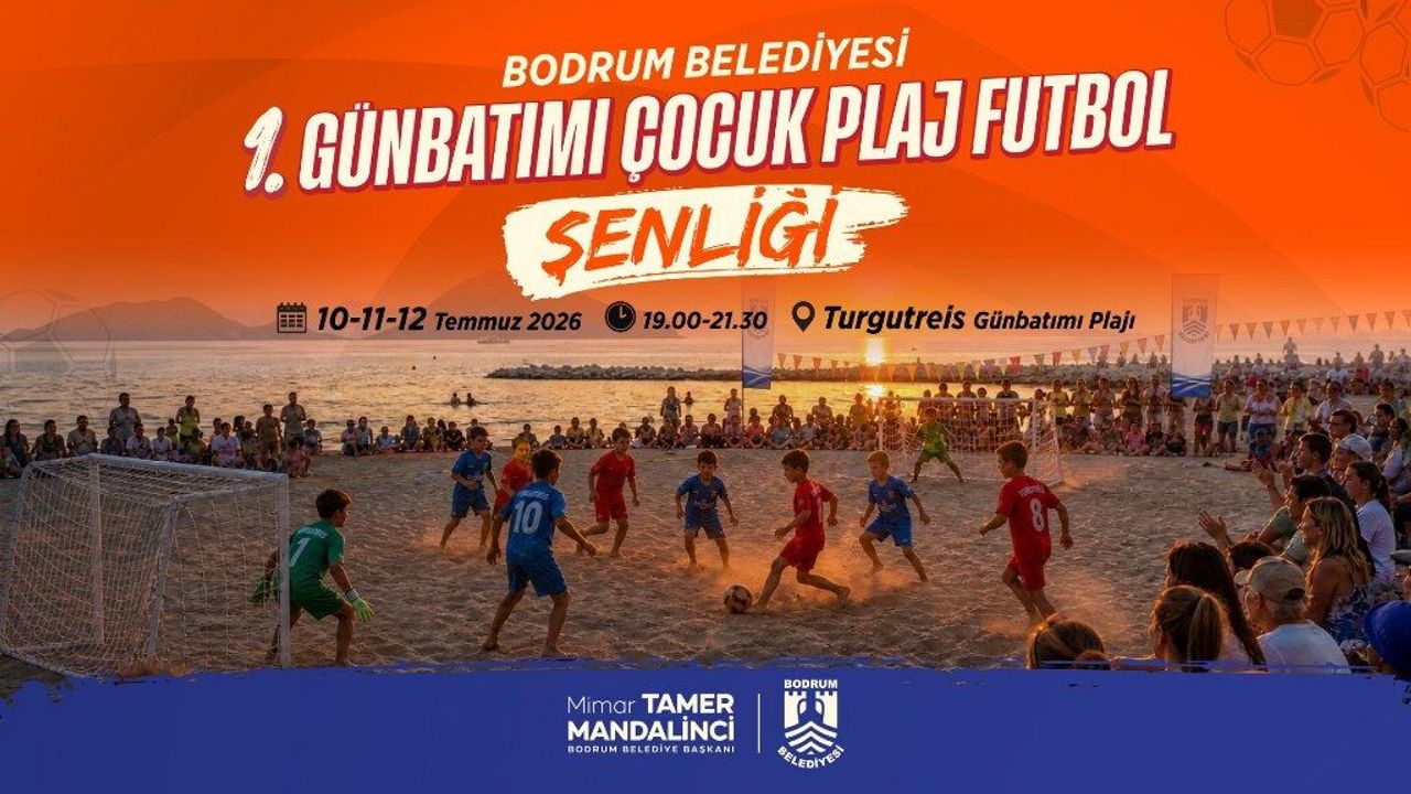 Şenlik başlıyor: Günbatımında sahaya çıkacaklar