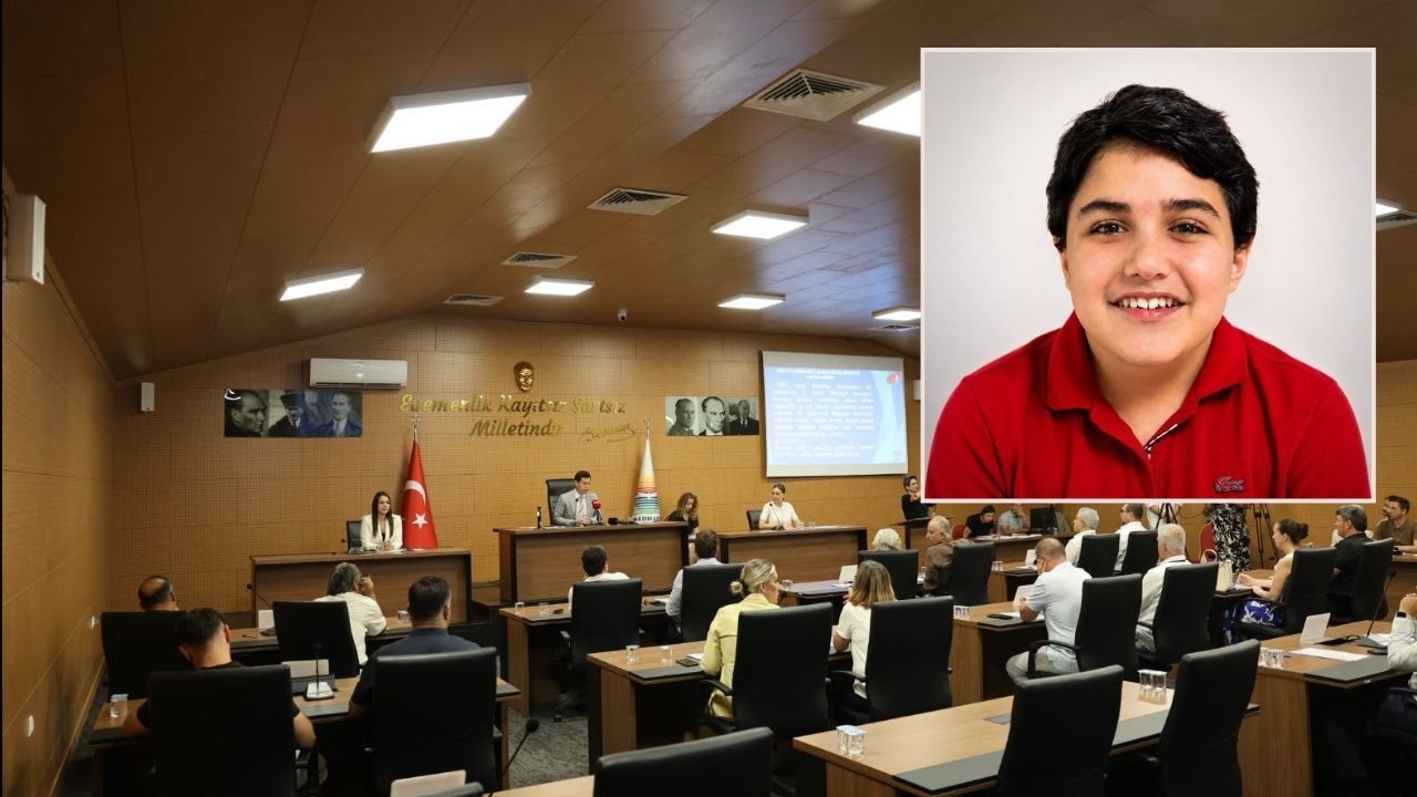 Marmaris Unites for DMD Patient Siraç