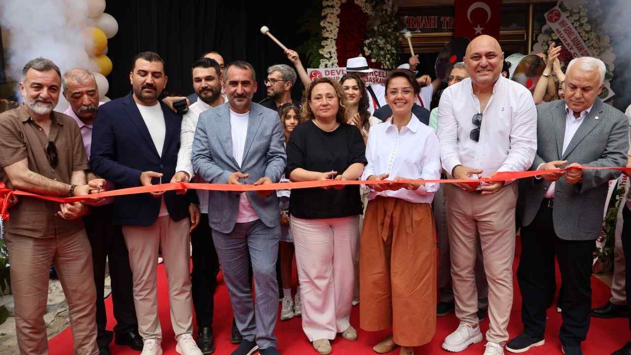 Muğla Organizasyon Cenneti törenle açıldı