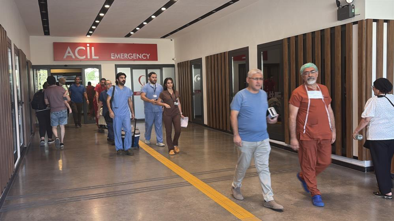 Fethiye’de Organ Bağışı 3 Hastaya Umut Oldu