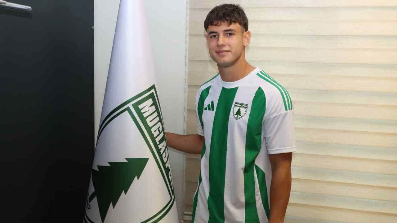 Muğlaspor, Baran Ekiz’i kadrosuna kattı