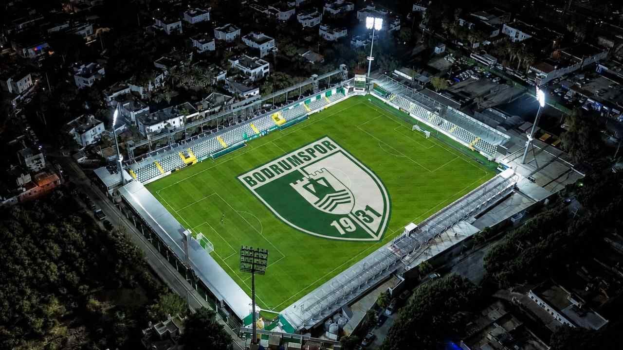 Trendyol 1. Lig’de Bodrum FK’nın Fikstürü Belli Oldu