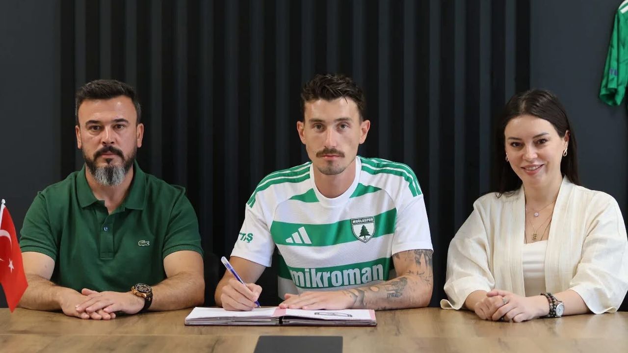 Muğlaspor kalecisini buldu