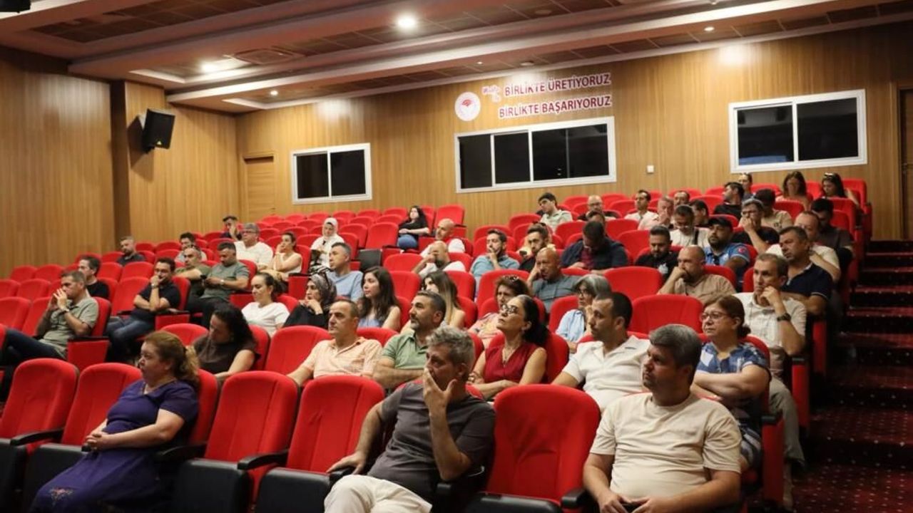 Muğla’da Personele Acil Durum Eğitimi Verildi