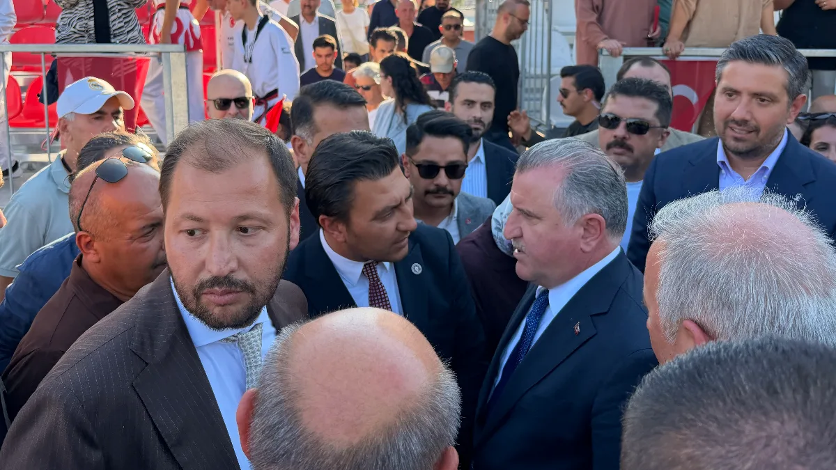 Bakan Bak söz verdi! Bodrum’a dev spor tesisi geliyor