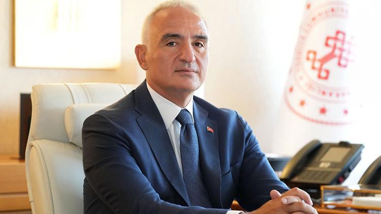 Turizm gelirlerinde yüzde 109'luk sıçrama! Bakan Ersoy açıkladı