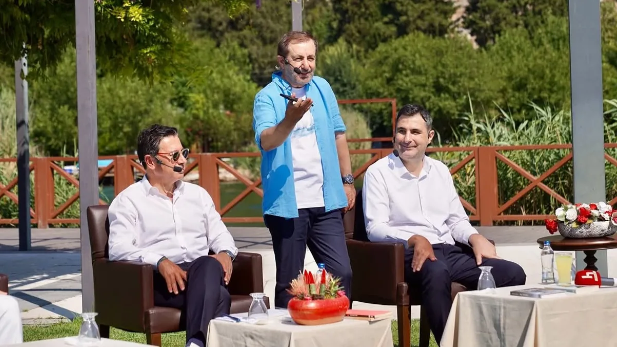 Serhan Asker’in Canlı Yayınında Ortaca’nın Doğası ve Kültürü Türkiye’ye Tanıtıldı