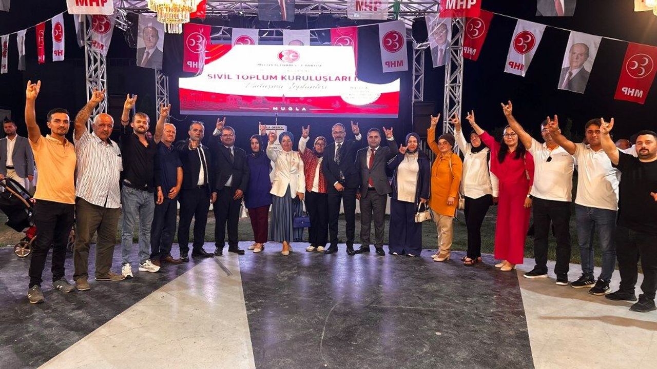 MHP broad participation NGO meeting held in Ortaca