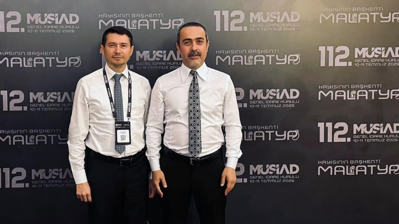 MÜSİAD Muğla, 112. Genel İdare Kurulu Toplantısı’na Katıldı