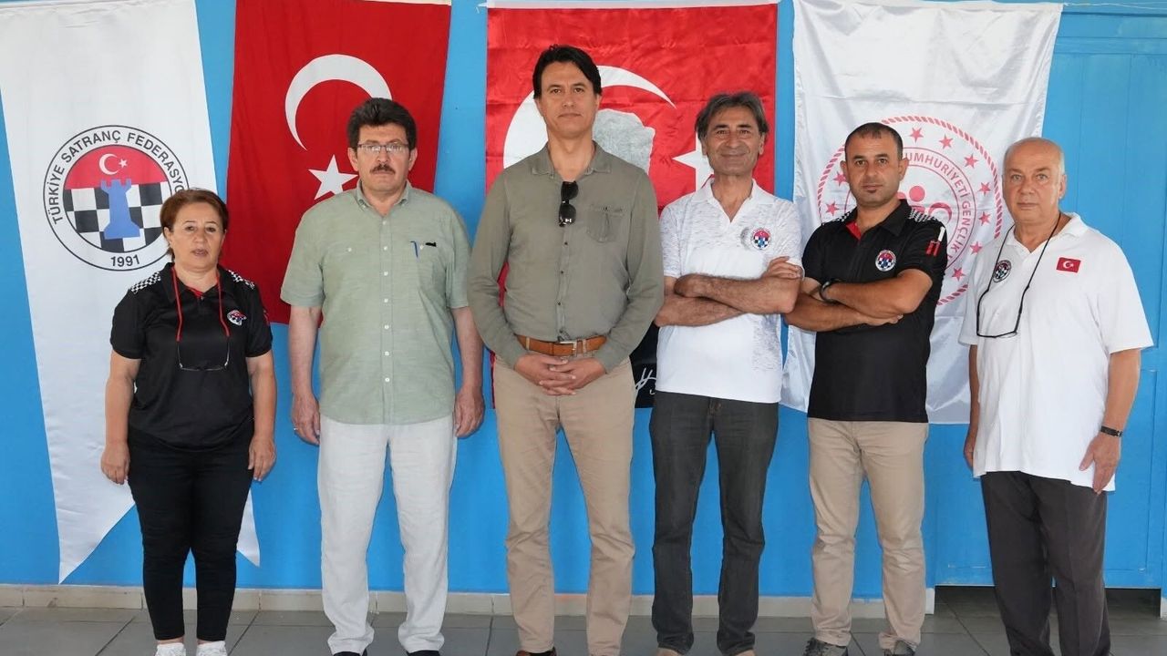 15 Temmuz Turnuvasında Ödüller Verildi