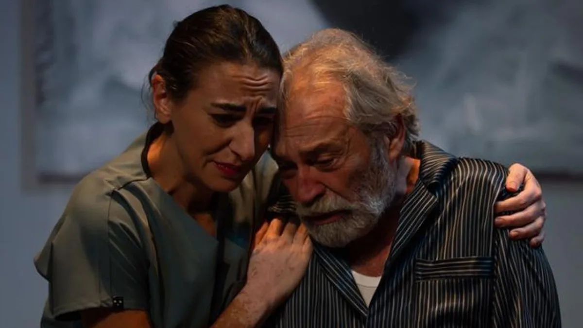 Haluk Bilginer “Baba” Oyunuyla Muğla’da Sahne Alacak