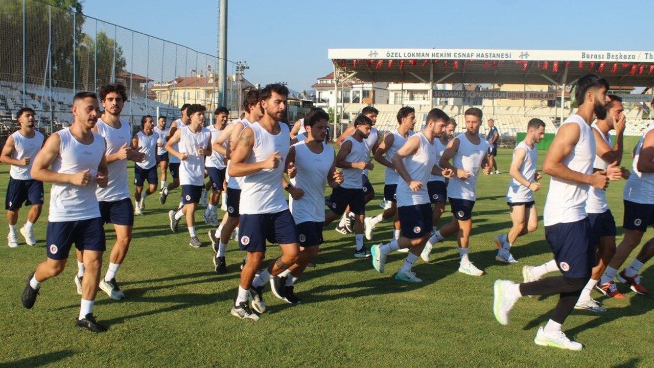 Fethiyespor iddialı geliyor…