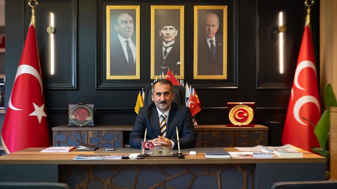 MHP’li Oltulu: "15 Temmuz Tarihî Bir Dönüm Noktasıdır"