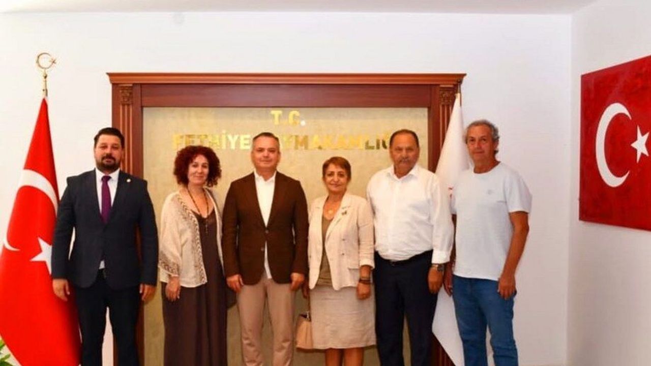 "Agriculture First" movement starts in Fethiye