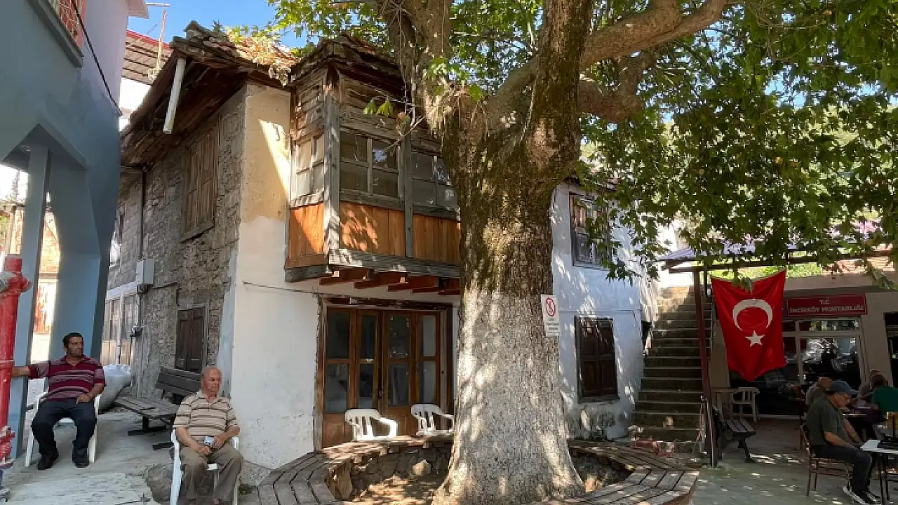 İncirköy Üretimi ve Kültürüyle Öne Çıkıyor