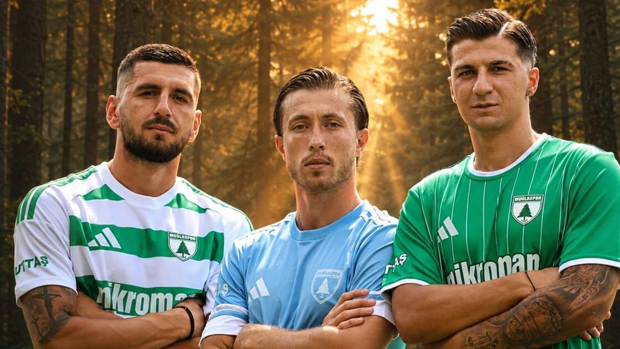 Muğlaspor’un yeni sezon formaları satışta: Fiyatı belli oldu