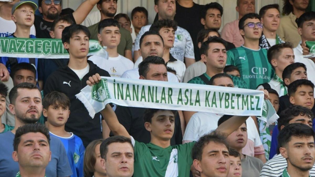 Bodrum FK ailelere ücretsiz kombine verecek