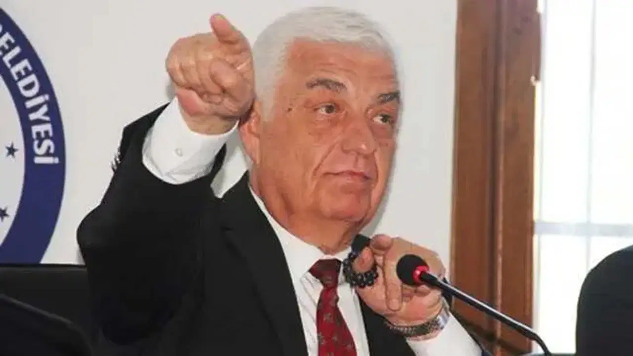 Eski Muğla Büyükşehir Belediye Başkanı Osman Gürün CHP'den istifa etti